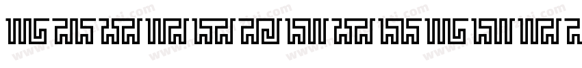 EpicursiveScript Regular字体转换
